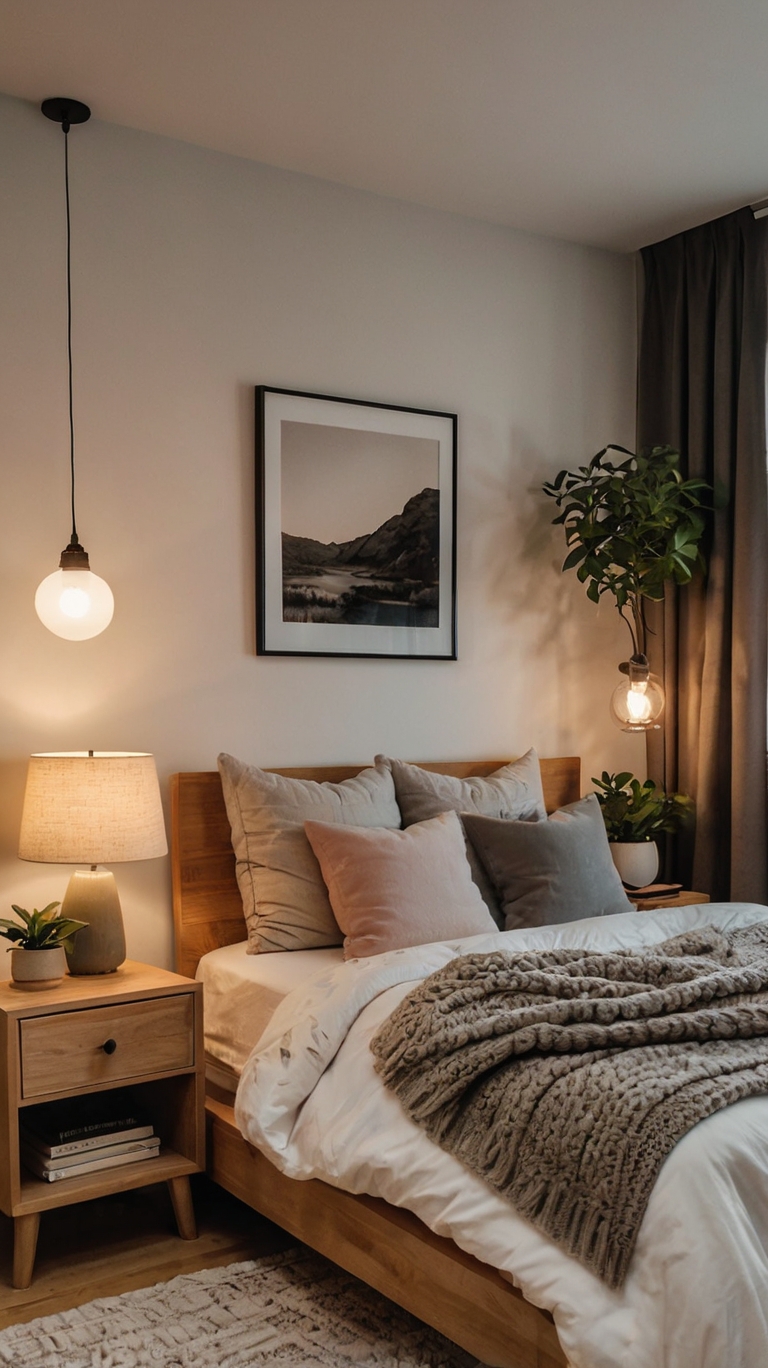 15 Romantic Bedroom Ideas for Couples to Spark Connection & Comfort ...