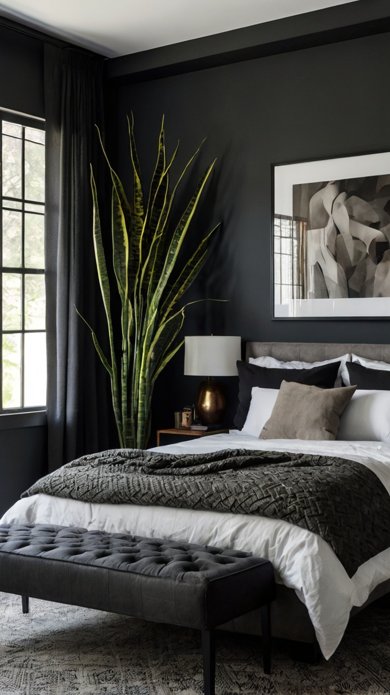 15 Bold Men's Bedroom Ideas for a Masculine Interior - Glamour Guide
