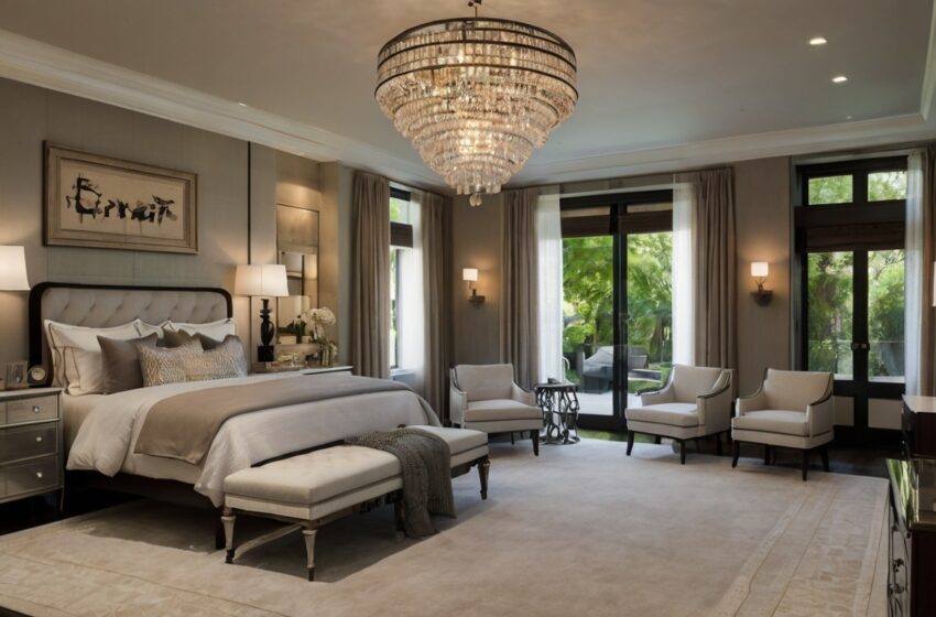15 Inspiring Interior Design Bedroom Ideas for Your Dream Space