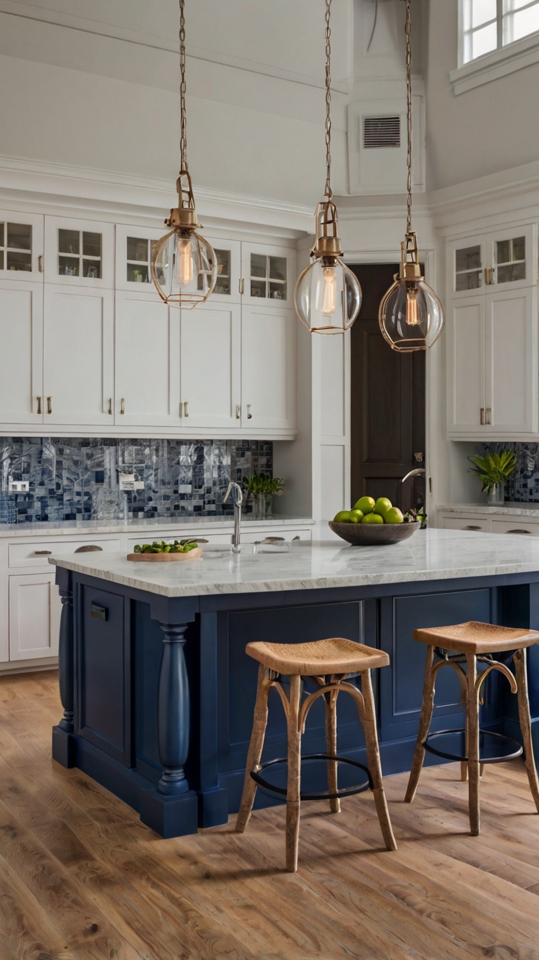 15 Stunning White Kitchen Cabinets Ideas for a Bright and Timeless ...