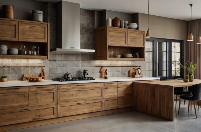 15 Stylish Kitchen Cabinets Ideas to Transform Your Space