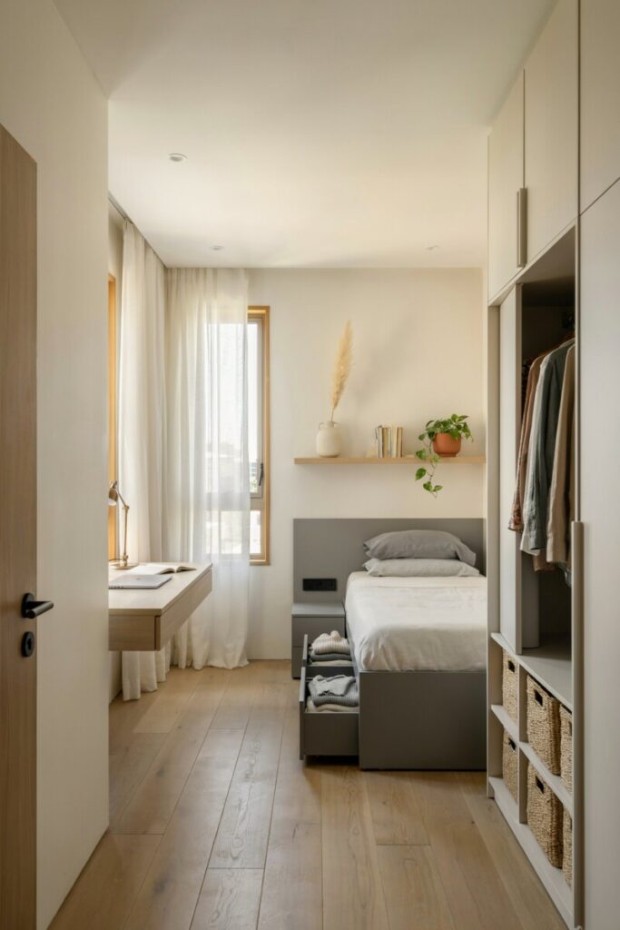 Minimalist Modern with Sleek Furniture