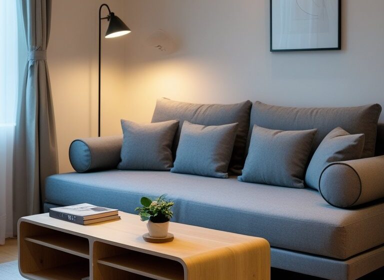 18 Inspiring Living Room Ideas for Apartment Living