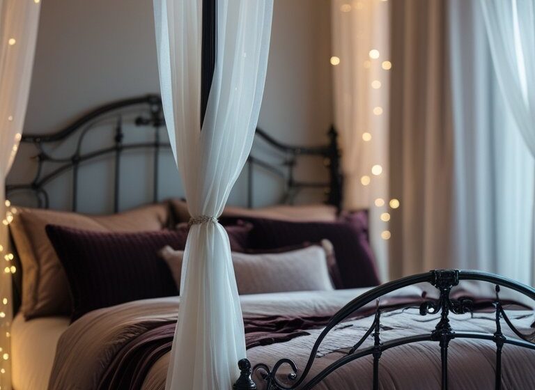 20 Dark Cozy Bedroom Ideas Romantic