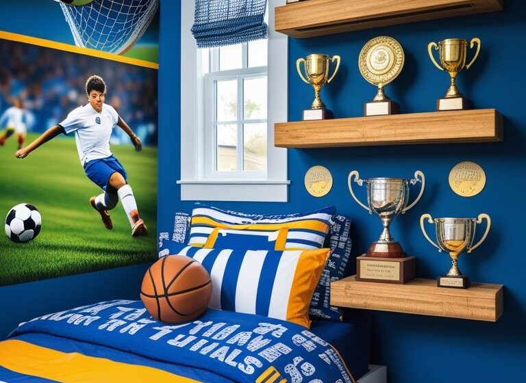  17 Trendy Teen Bedroom Ideas