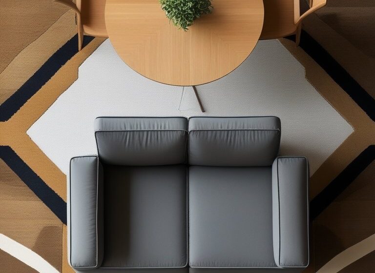 15 Small Living Room and Dining Room Combos