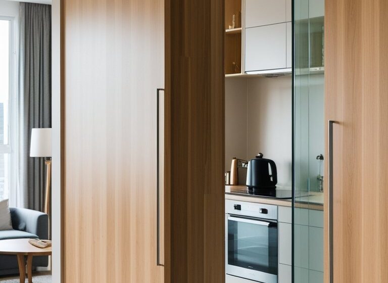 15 Small Apartments Kitchen Ideas