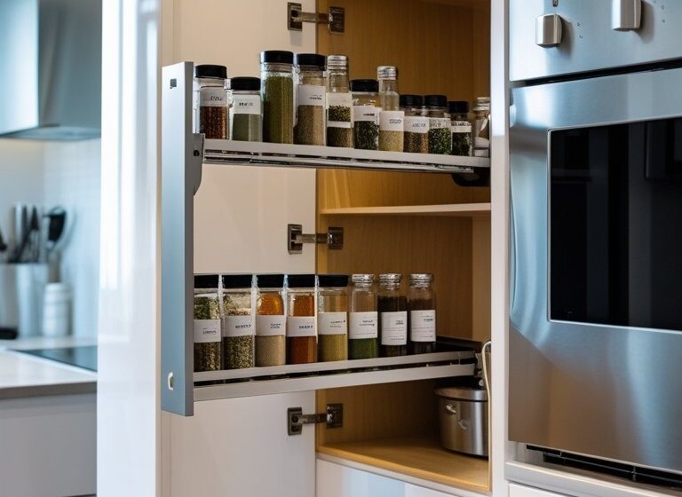 16 Kitchen Ideas for Small Spaces