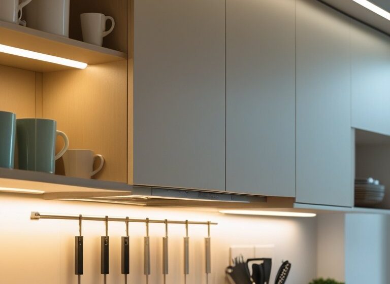 15 Small Kitchen Storage Ideas