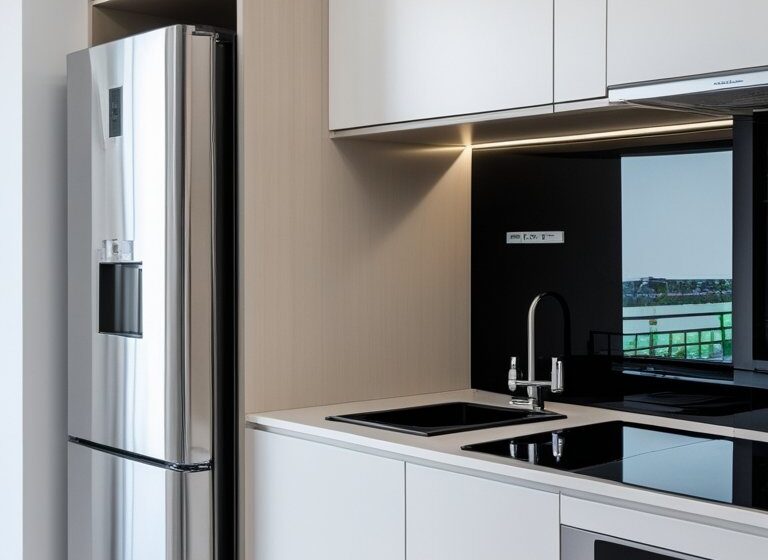15 Very Small Kitchen Ideas