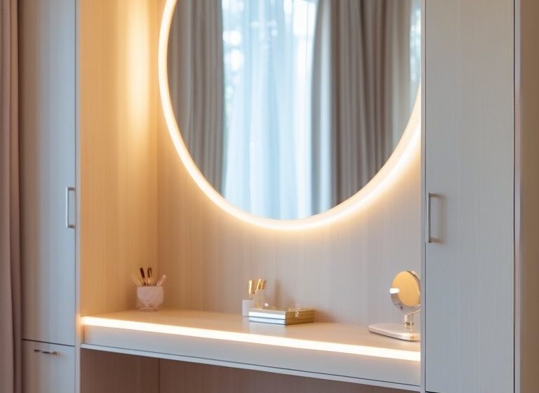 17 Wardrobe Design Bedroom Ideas for Stylish and Practical Living