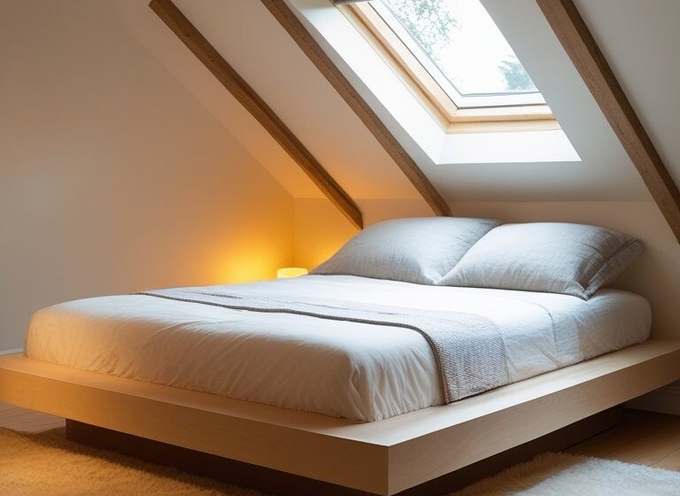  17 Attic Bedroom Ideas That Maximize Space and Character
