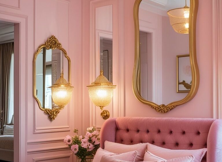  17 Pink Bedroom Ideas That Blend Style with Personality