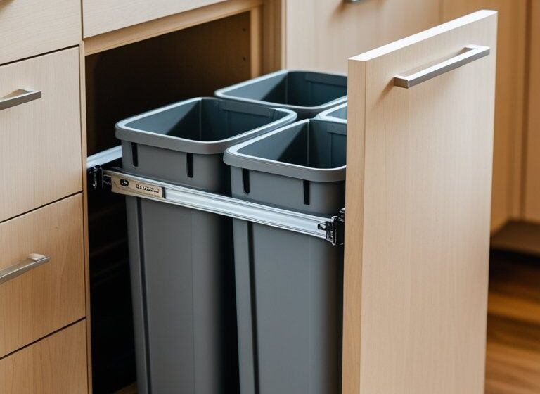15 Small Kitchen Organization Ideas That Maximize Space and Functionality