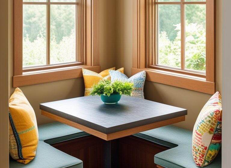  Small Kitchen Tables: 20 Space-Smart Ideas for Compact Home