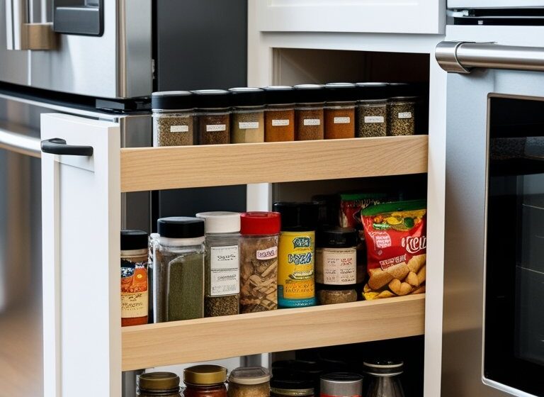  17 Small Kitchen Ideas to Maximize Space and Style