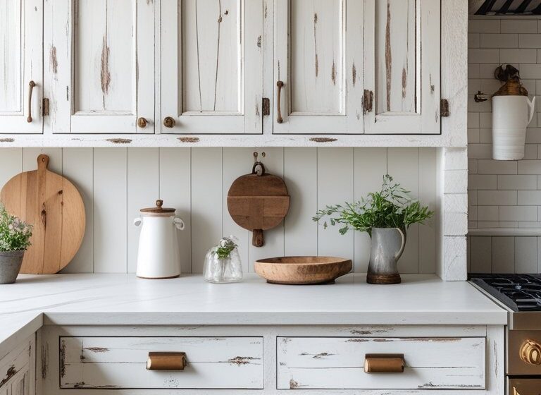  15 Farmhouse Kitchen Cabinet Ideas for Timeless Charm