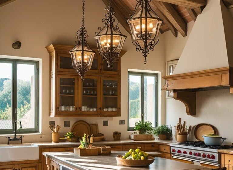  20 Italian Farmhouse Kitchen Ideas