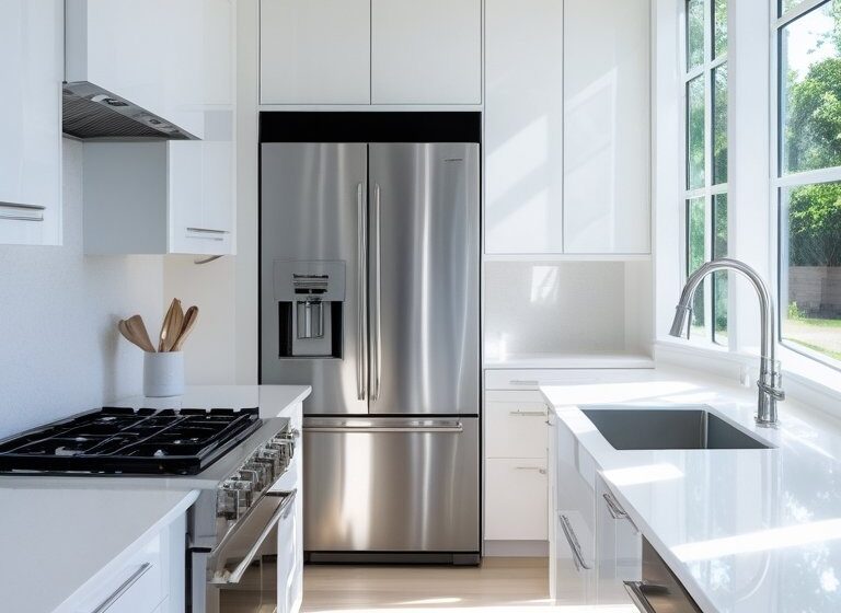  15 Inspiring White Kitchen Cabinets Ideas for a Bright and Timeless Home