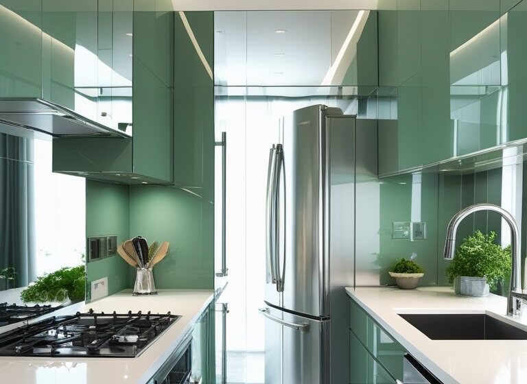  16 Sage Green Kitchen Cabinet Ideas for a Fresh and Timeless Home