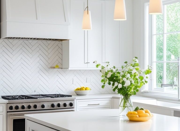  16 Kitchen Backsplash Ideas for a Stylish and Functional Home