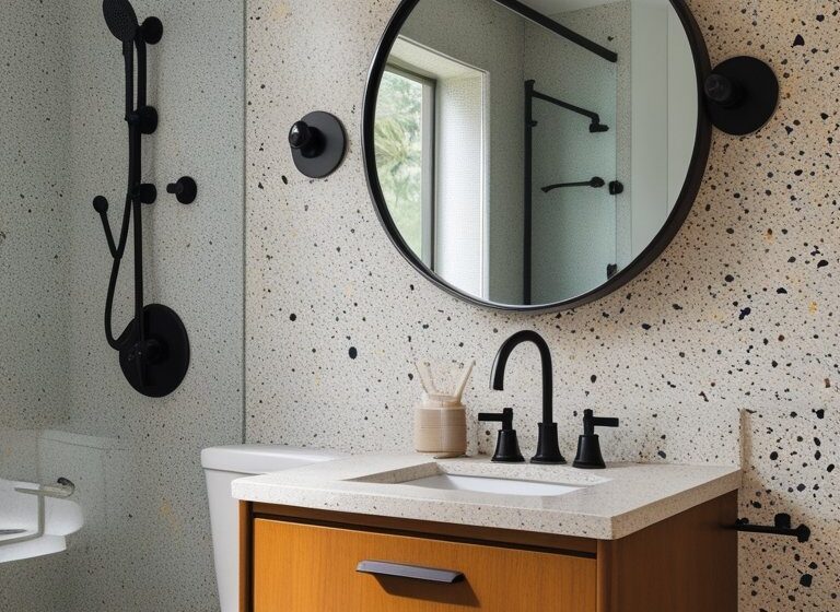  15 Vintage Bathroom Tile Ideas for a Timeless Look