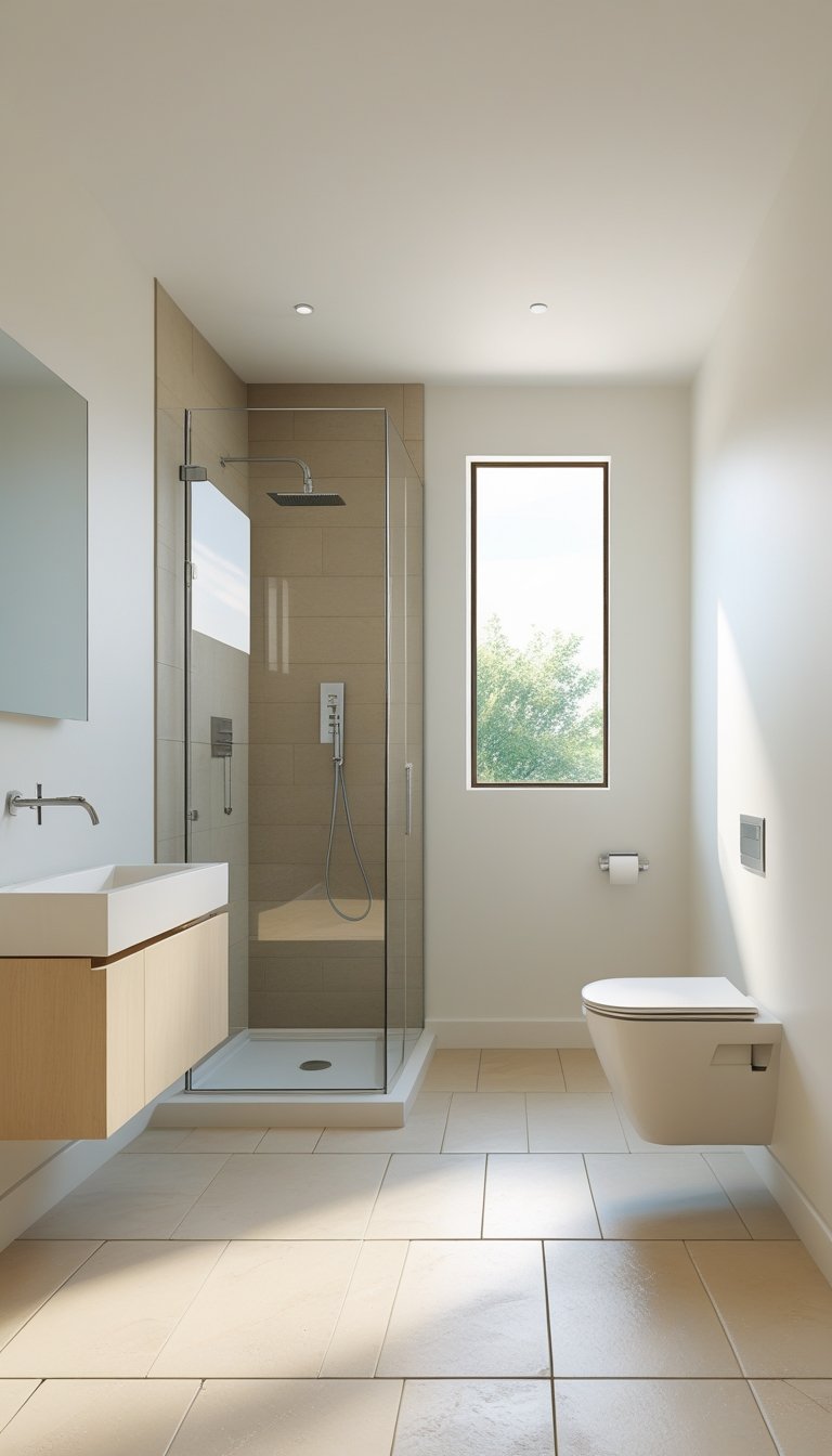 Eoi Tile 20 Beige Bathroom Tile Ideas for Elegant and Timeless Spaces - Glamour ...