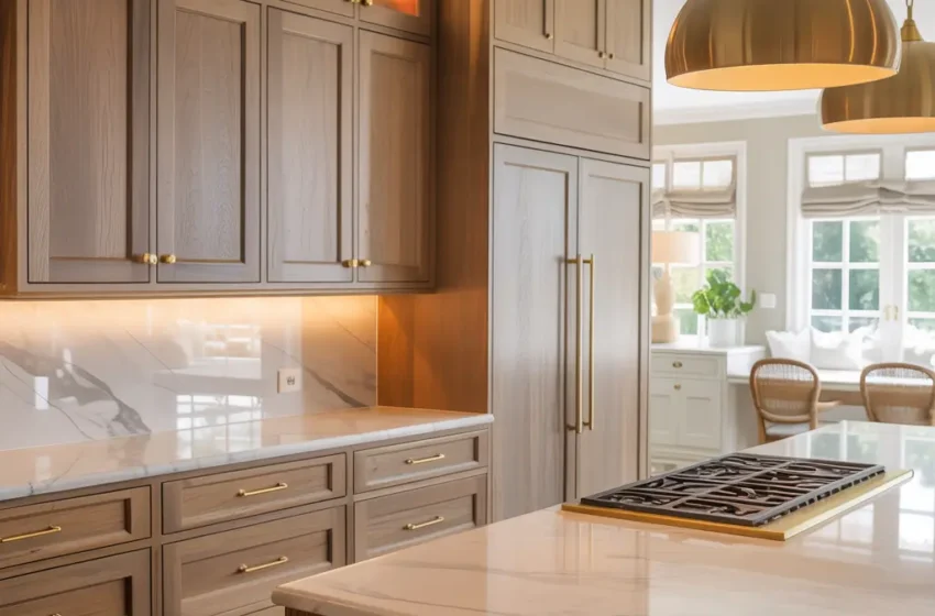  15 Stunning White Kitchen Designs and Cozy Modern Touches