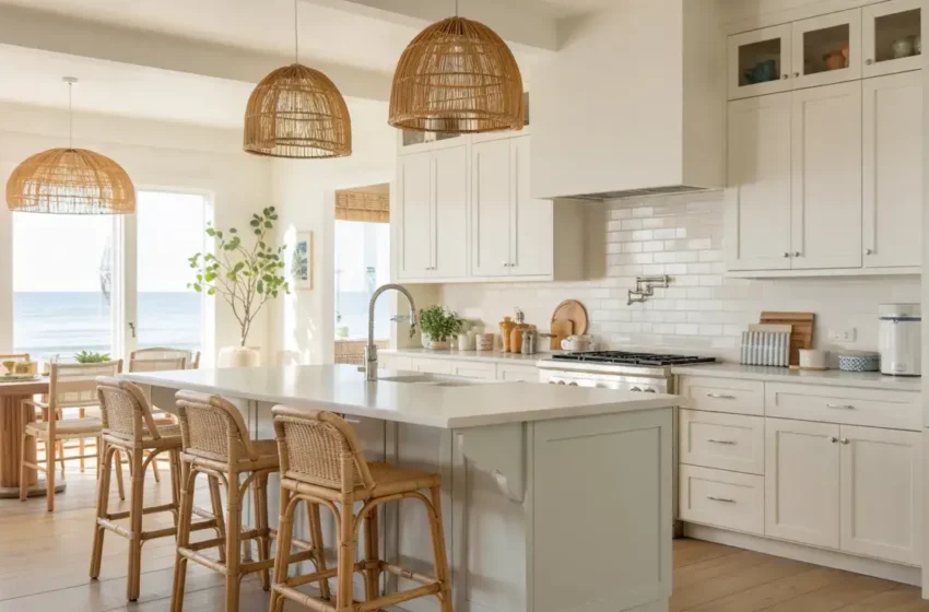  15 Timeless Off White Kitchen Cabinets Ideas for Cozy Spaces