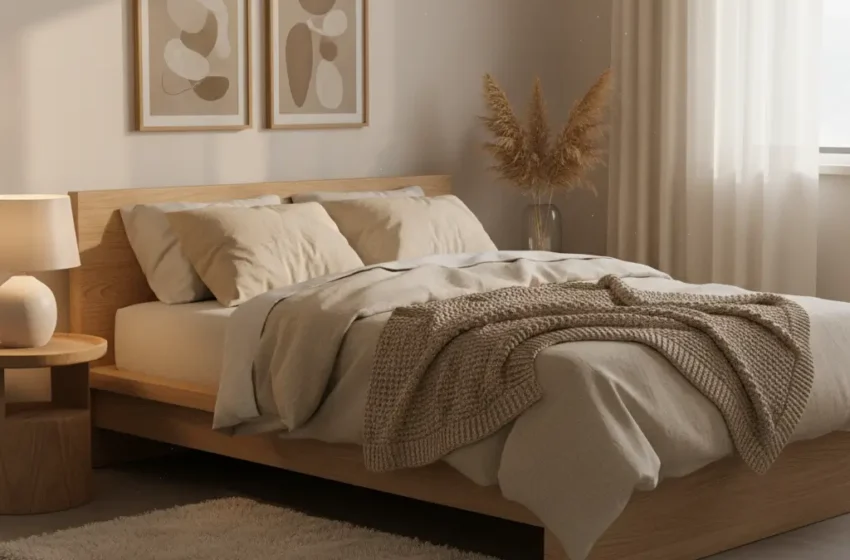  15 Stunning Cozy Bedroom Ideas for a Warm Relaxing Space