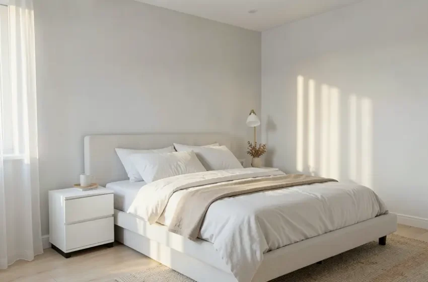  15 Stunning Bedroom Ideas for Small Rooms to Maximize Space