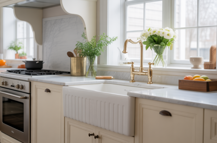  15 Stunning Modern Farmhouse Kitchen Ideas for Cozy Homes