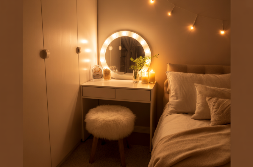  15 Stunning Vanity Ideas Bedroom Ideas You’ll Love