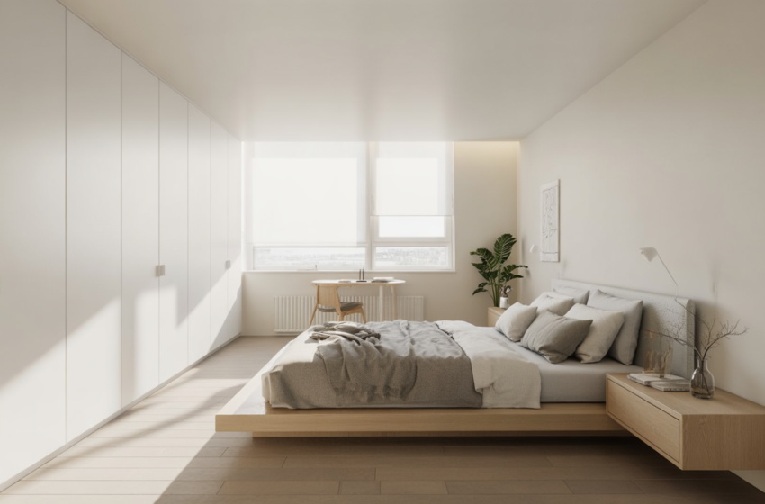  15 Stunning Bedroom Ideas for Small Rooms That Feel Bigger