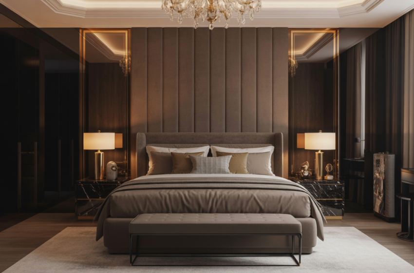  15 Stunning Black and Brown Bedroom Ideas Cozy Luxe Vibes