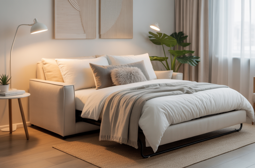  15 Stunning Small Guest Bedroom Ideas for Cozy Spaces