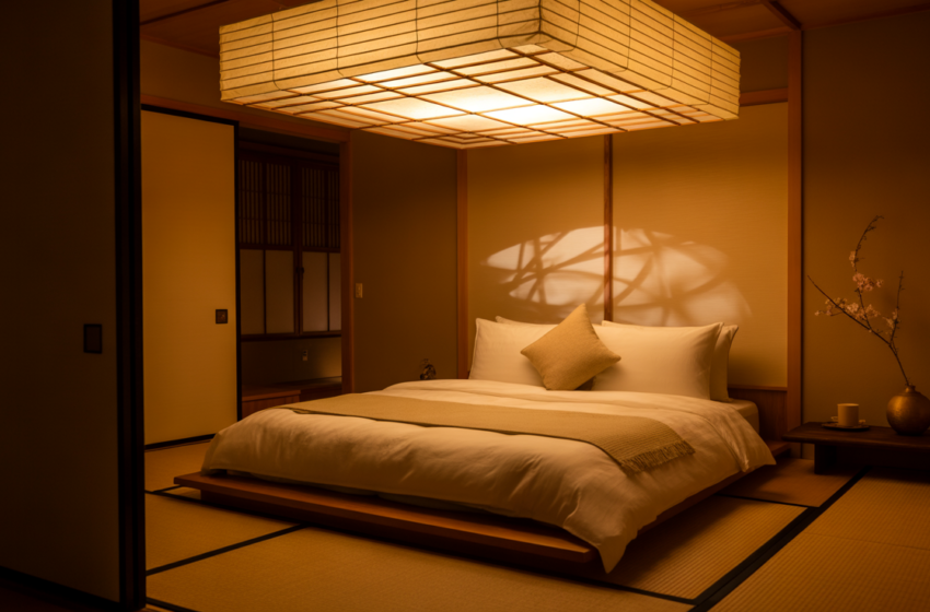  15 Stunning Japanese Bedroom Aesthetic Ideas for Calm Vibes