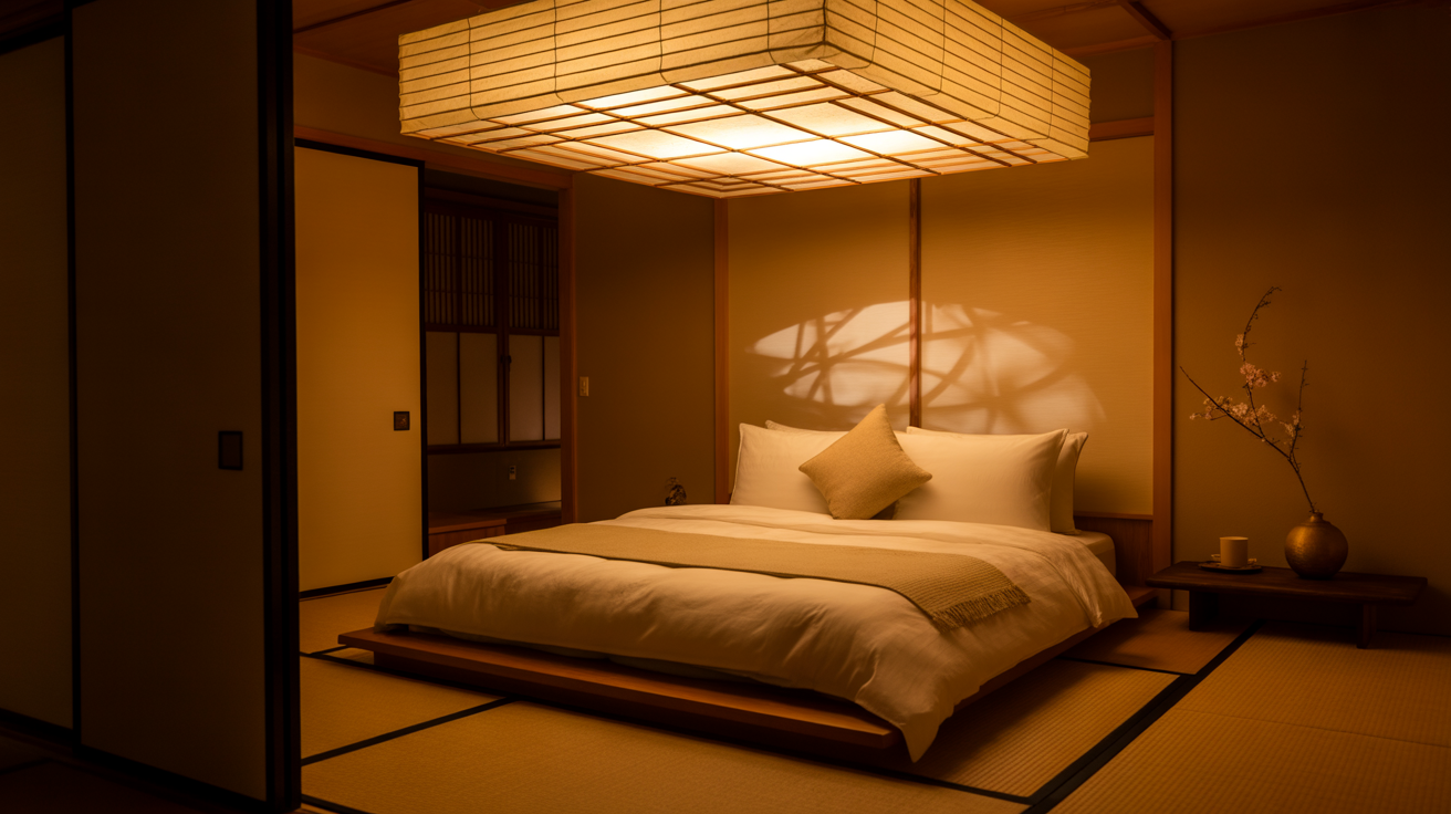 15 Stunning Japanese Bedroom Aesthetic Ideas for Calm Vibes