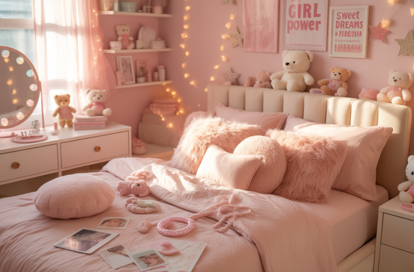  15 Stunning 90s Bedroom Aesthetic Ideas Retro Vibes