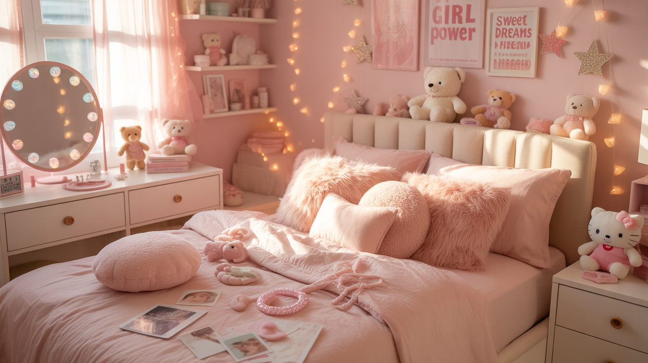 15 Stunning 90s Bedroom Aesthetic Ideas Retro Vibes