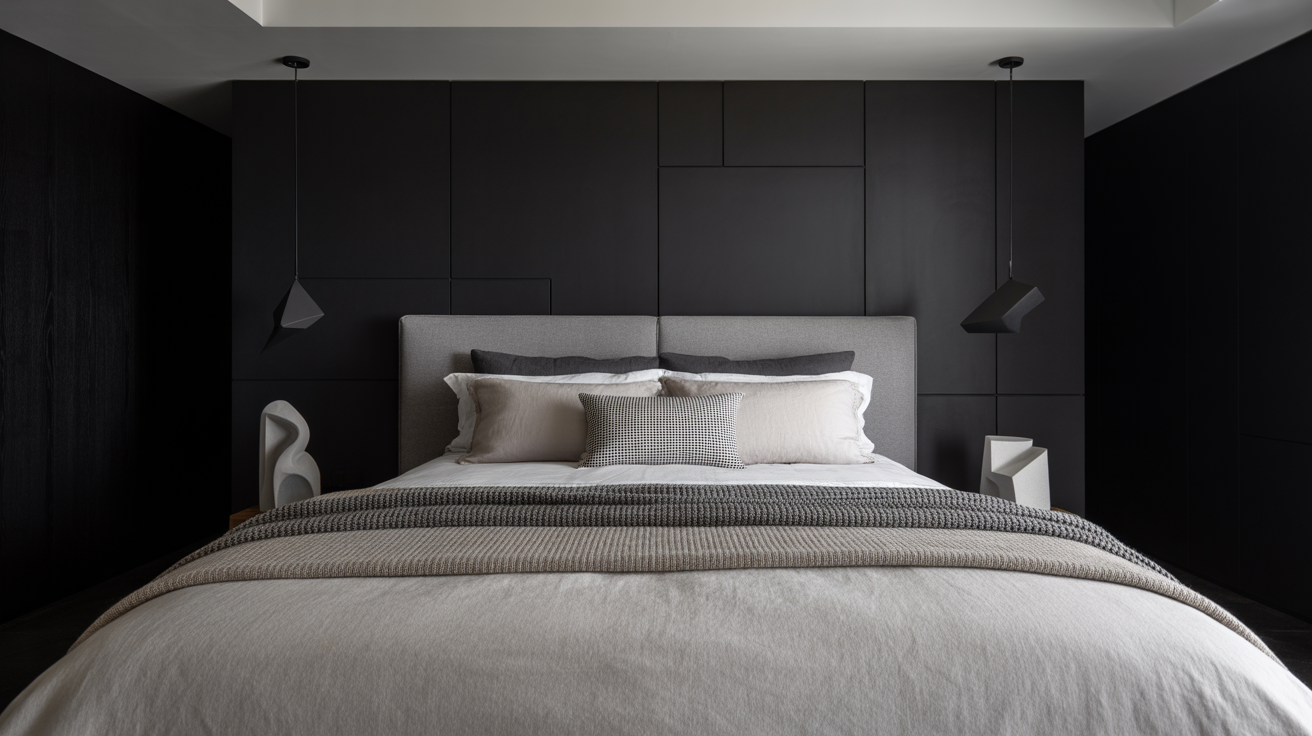 15 Stunning Grey Bed Frame Bedroom Ideas Cozy Luxury Vibes