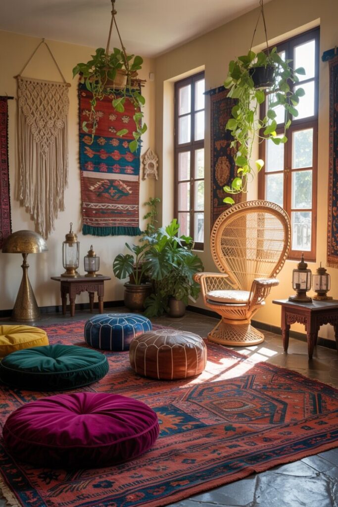 Bohemian (Boho)