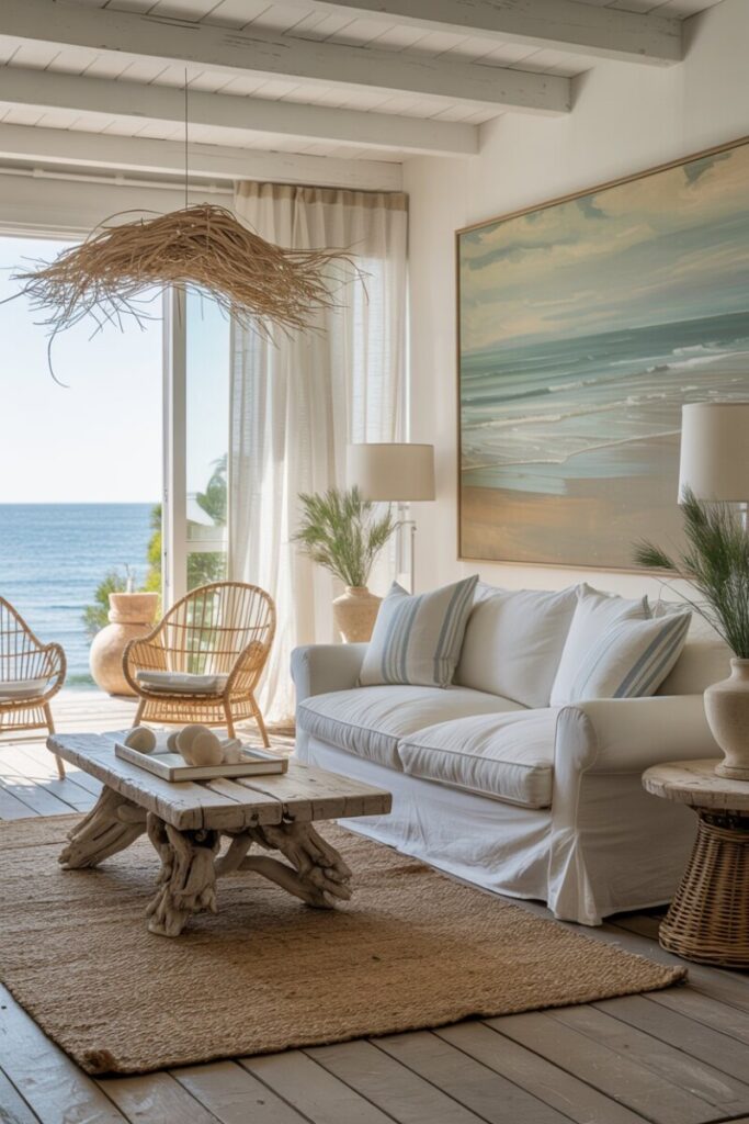 Coastal Beach House