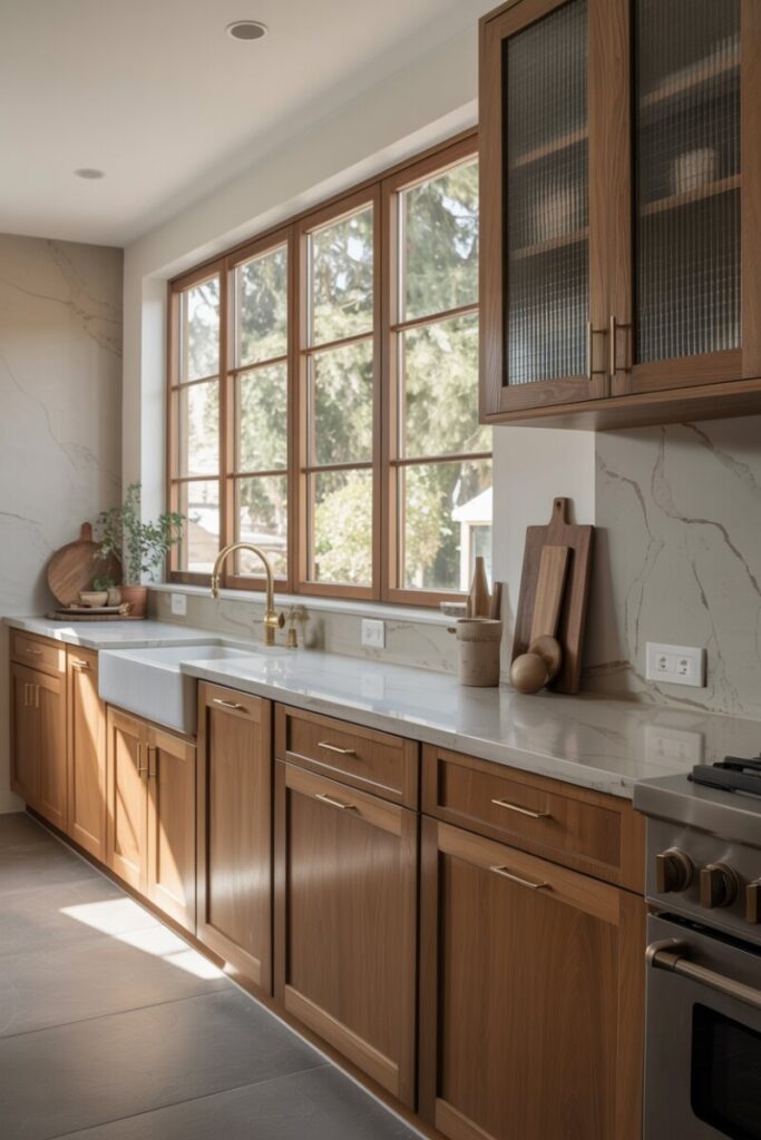 Durable, Honest Materials