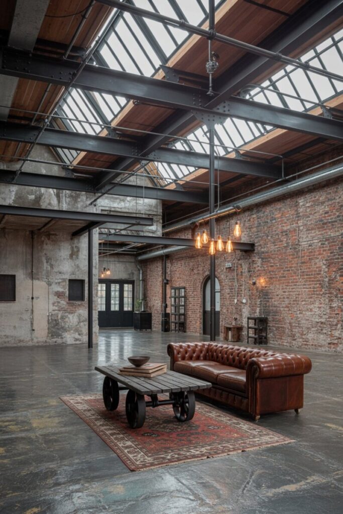 Industrial