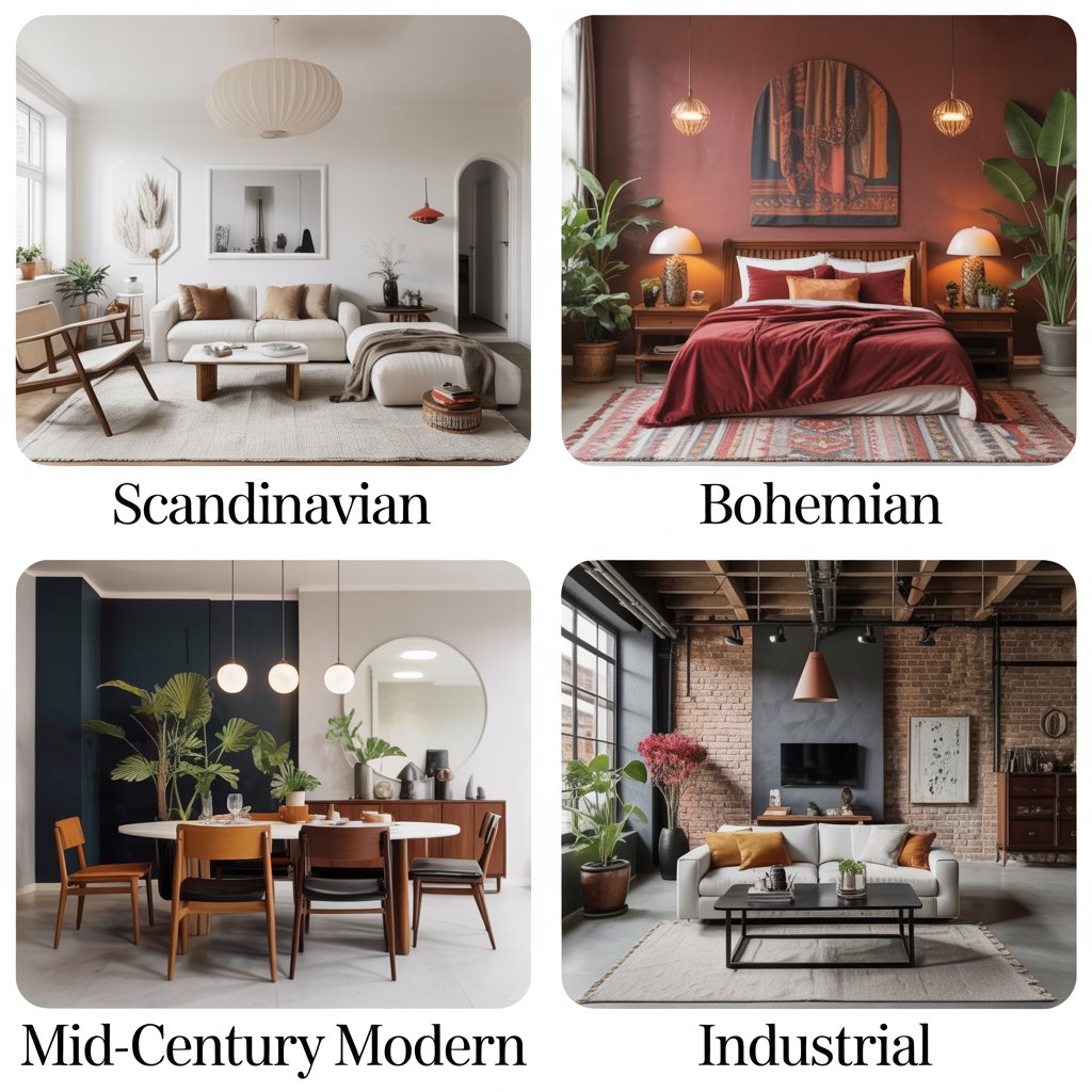 Interior Design Styles