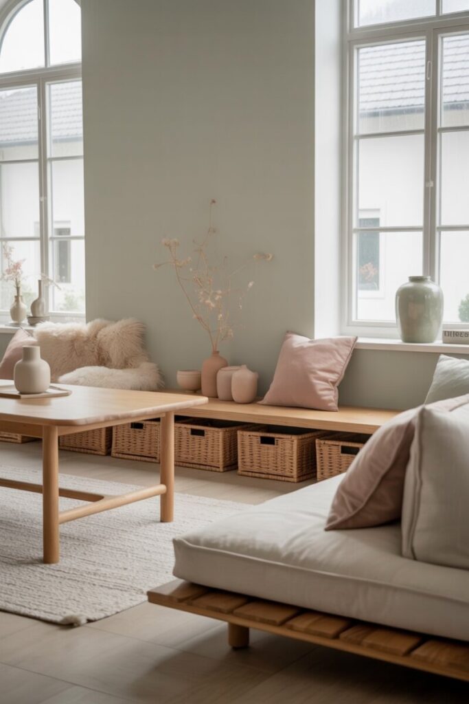 Minimalist Scandinavian
