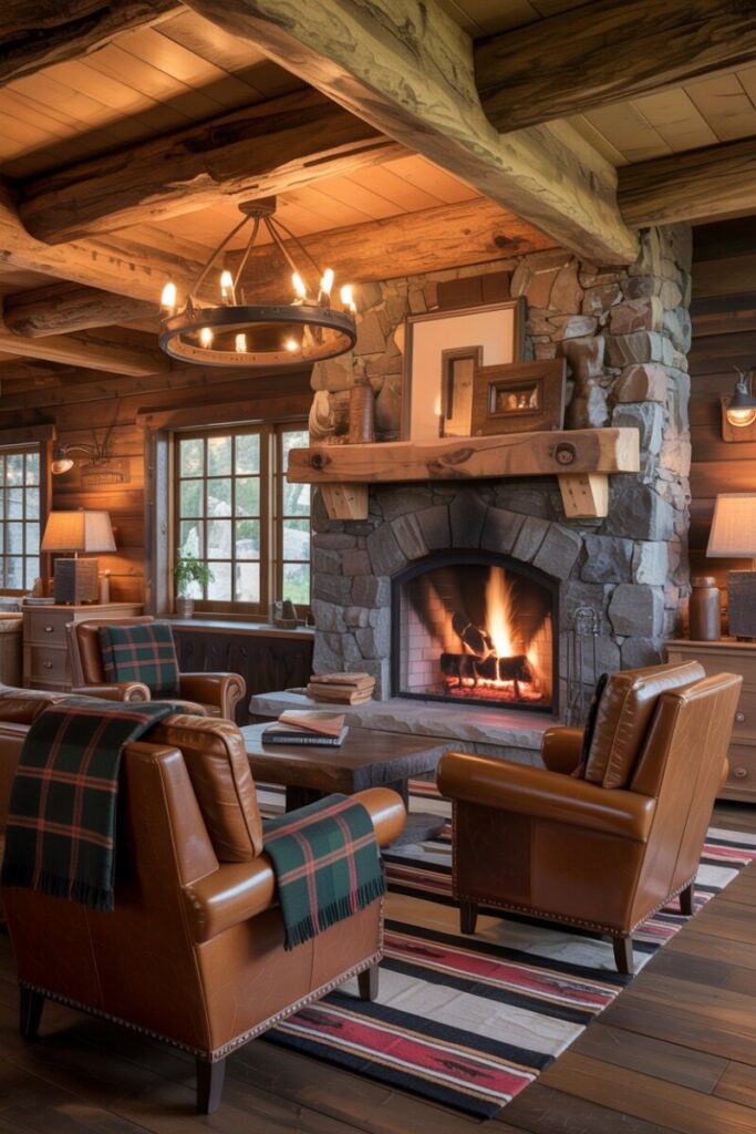 Rustic Cabin