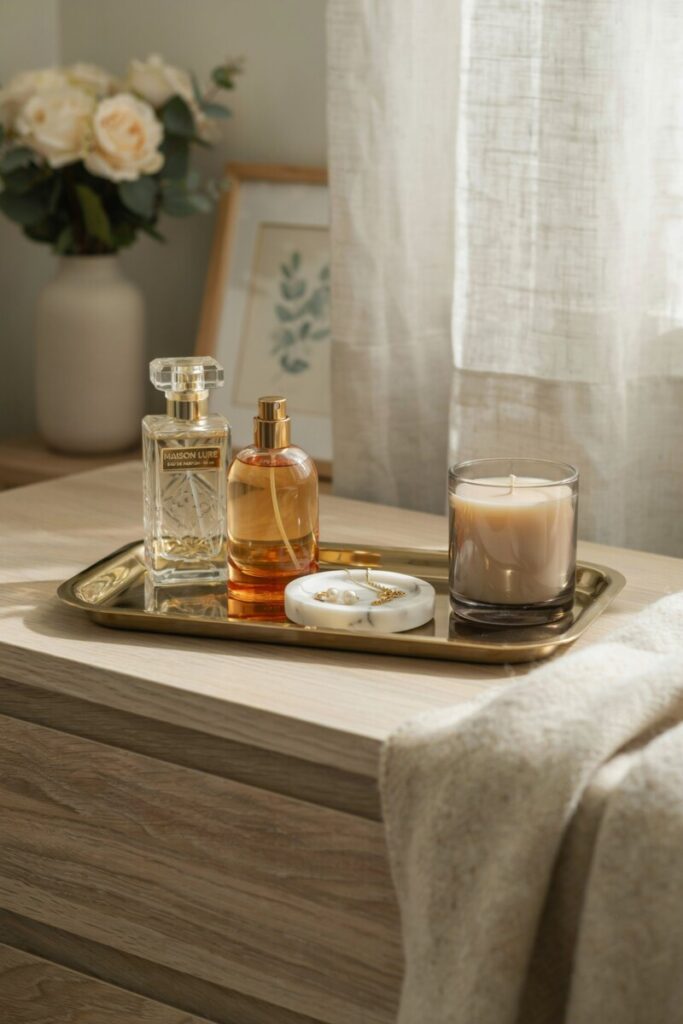 Curated Vanity Tray
