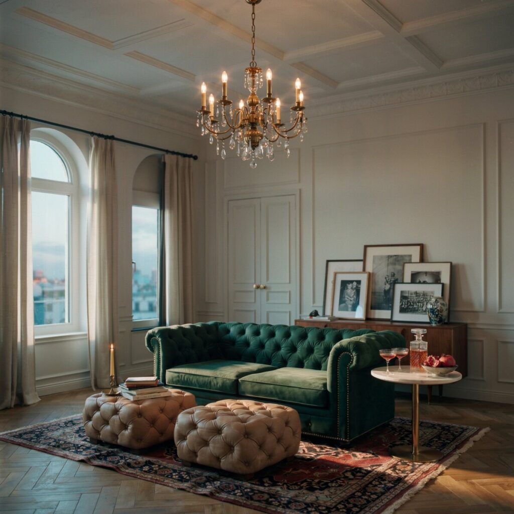 Glamorous Home Decor Ideas